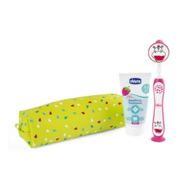 Chicco Set Dental 36M+