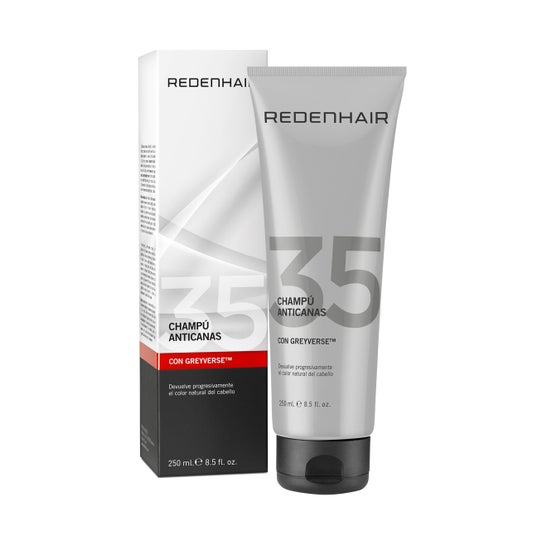 Redenhair Champú Anticanas 200ml