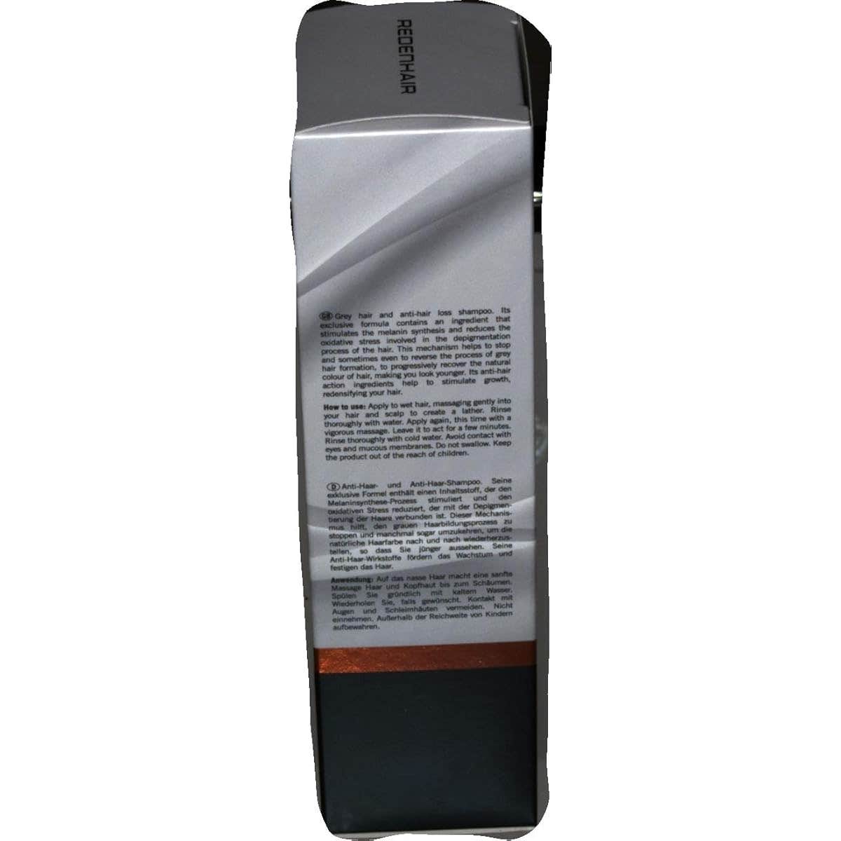 Redenhair Champú Anticanas 200ml