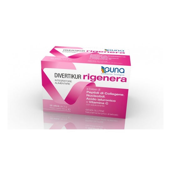 Guna Divertikur Regenera 15x3g