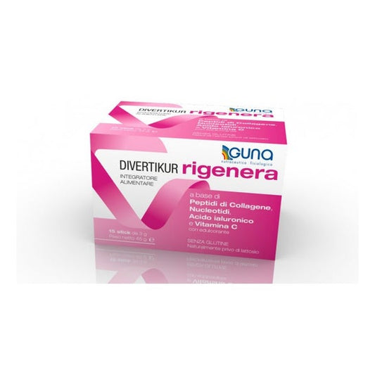 Guna Divertikur Regenera 15x3g
