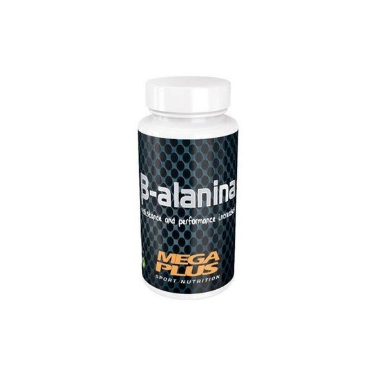 Mega Plus Beta Alanina 60 caps