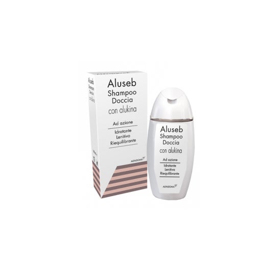Champú Aluseb 125Ml