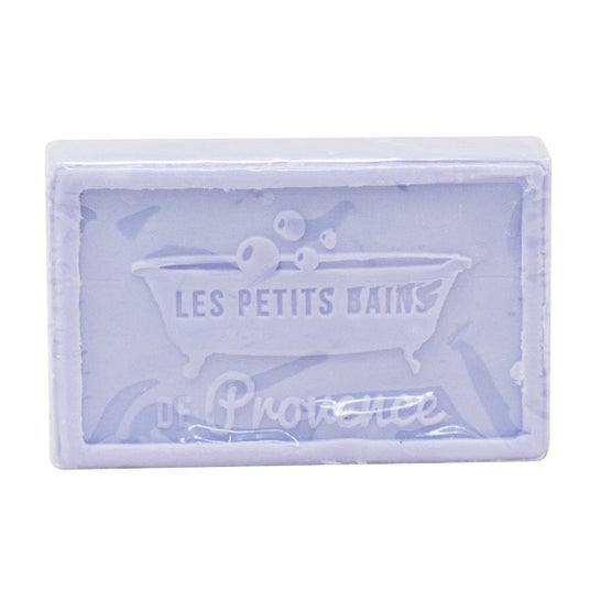 Les Petits Bains de Provence Jabón Marsella Lavanda 100 g