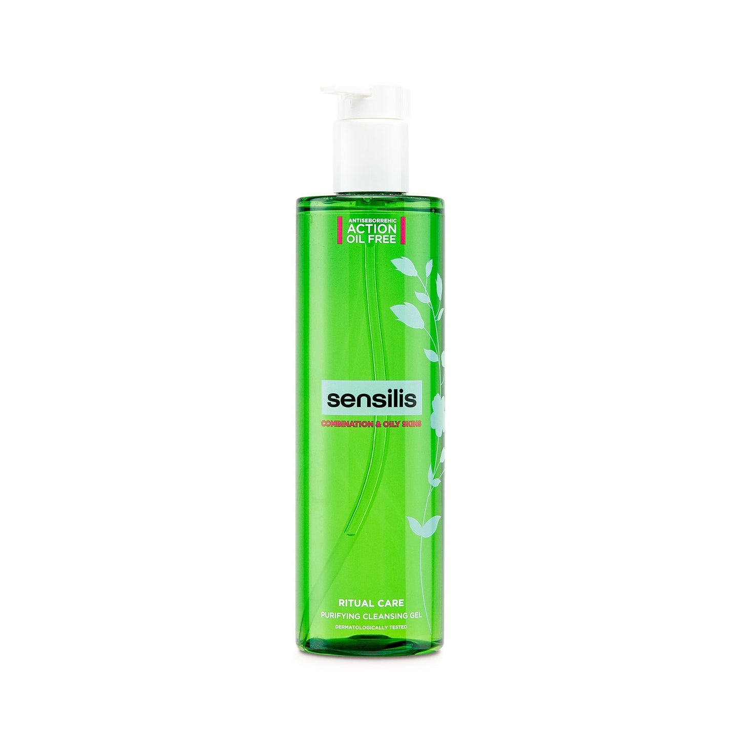 Sensilis Ritual Care Gel Purificante 400ml
