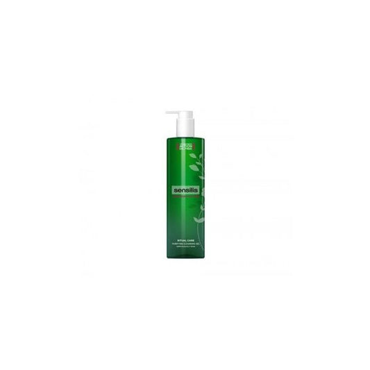 Sensilis Ritual Care Gel Purificante 400ml