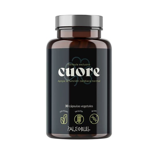 Paleobull Cuore 30 caps