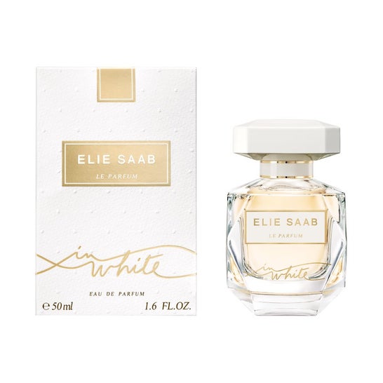 Elie Saab Le Parfum In White Eau de Parfum Spray 50ml