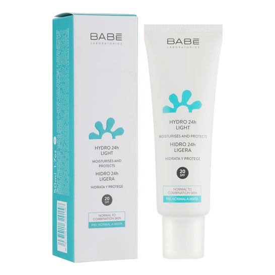 Babé Hidro 24h Ligera SPF20 50ml