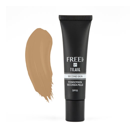 Free Age Second Skin Fondot 04 1 ud