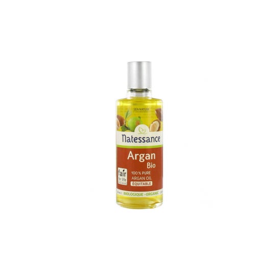 Natessance Hle Argan Bio 100ml