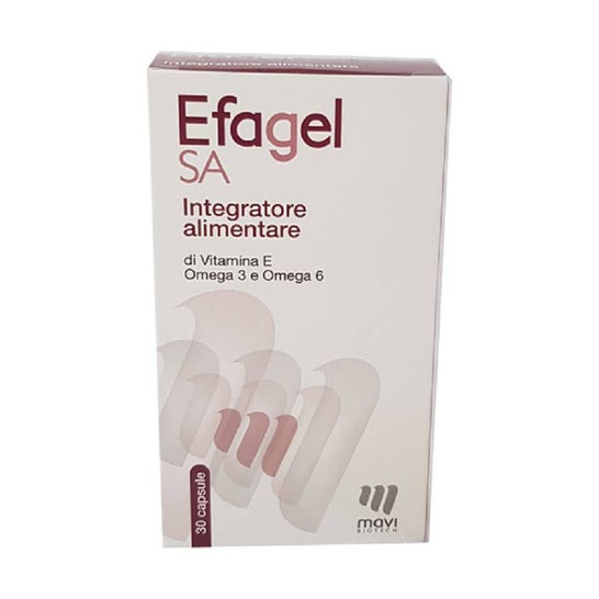 Mavi Efagel Sa 30 caps