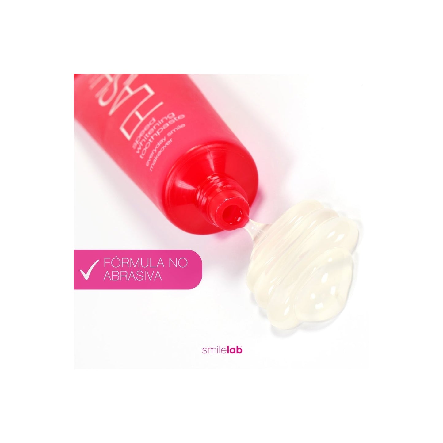 Smile Lab Flash Speed Whitening Toothpaste 75 ml
