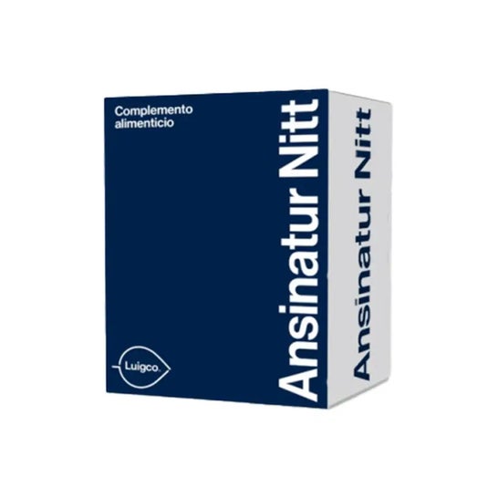 Luigco Ansinatur Nitt 15caps