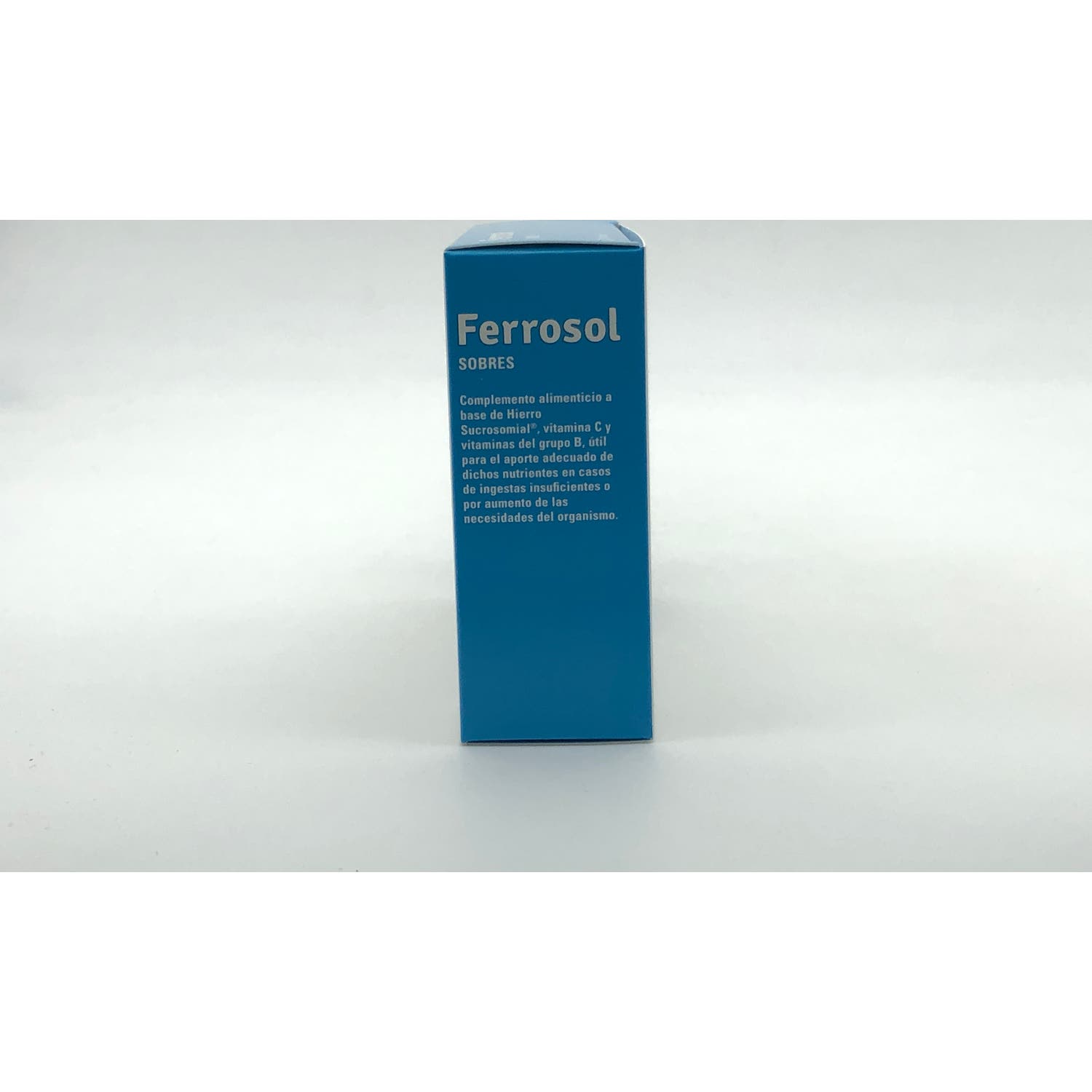 Ferrosol 20 sobres x 3,5gr