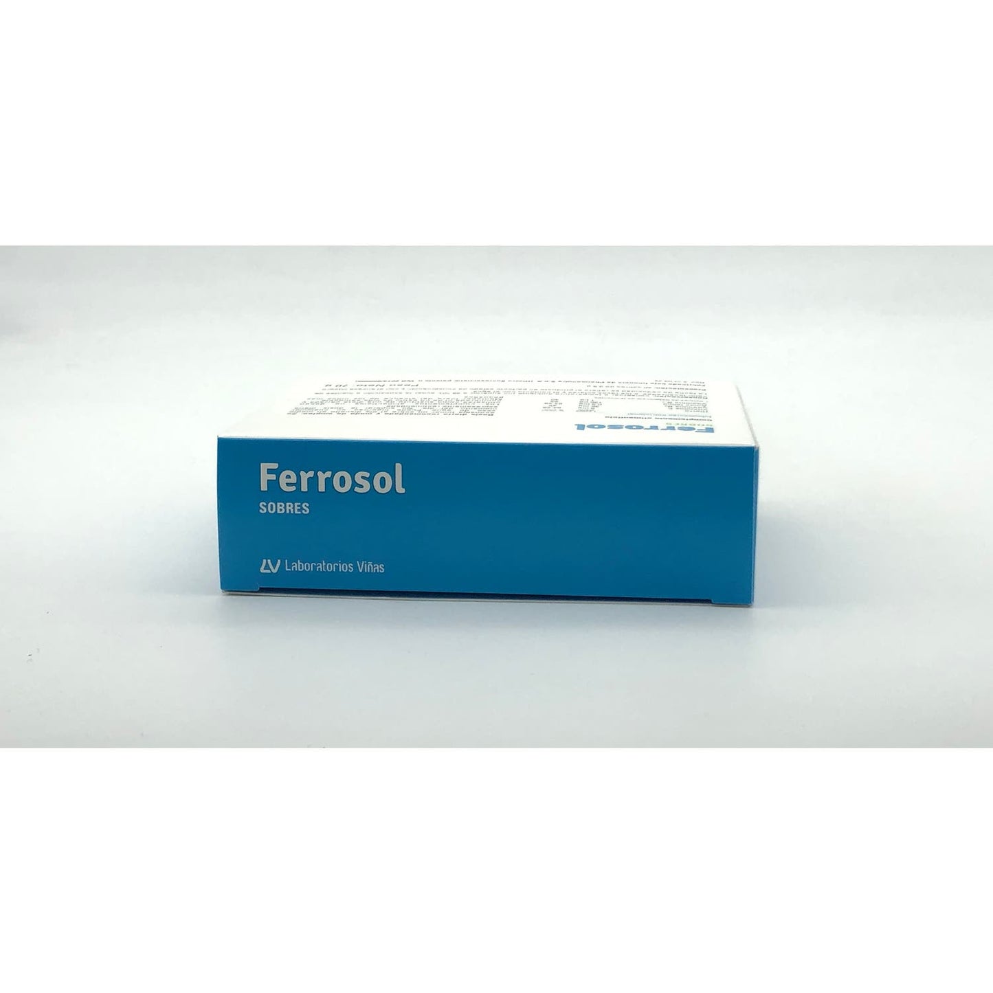 Ferrosol 20 sobres x 3,5gr