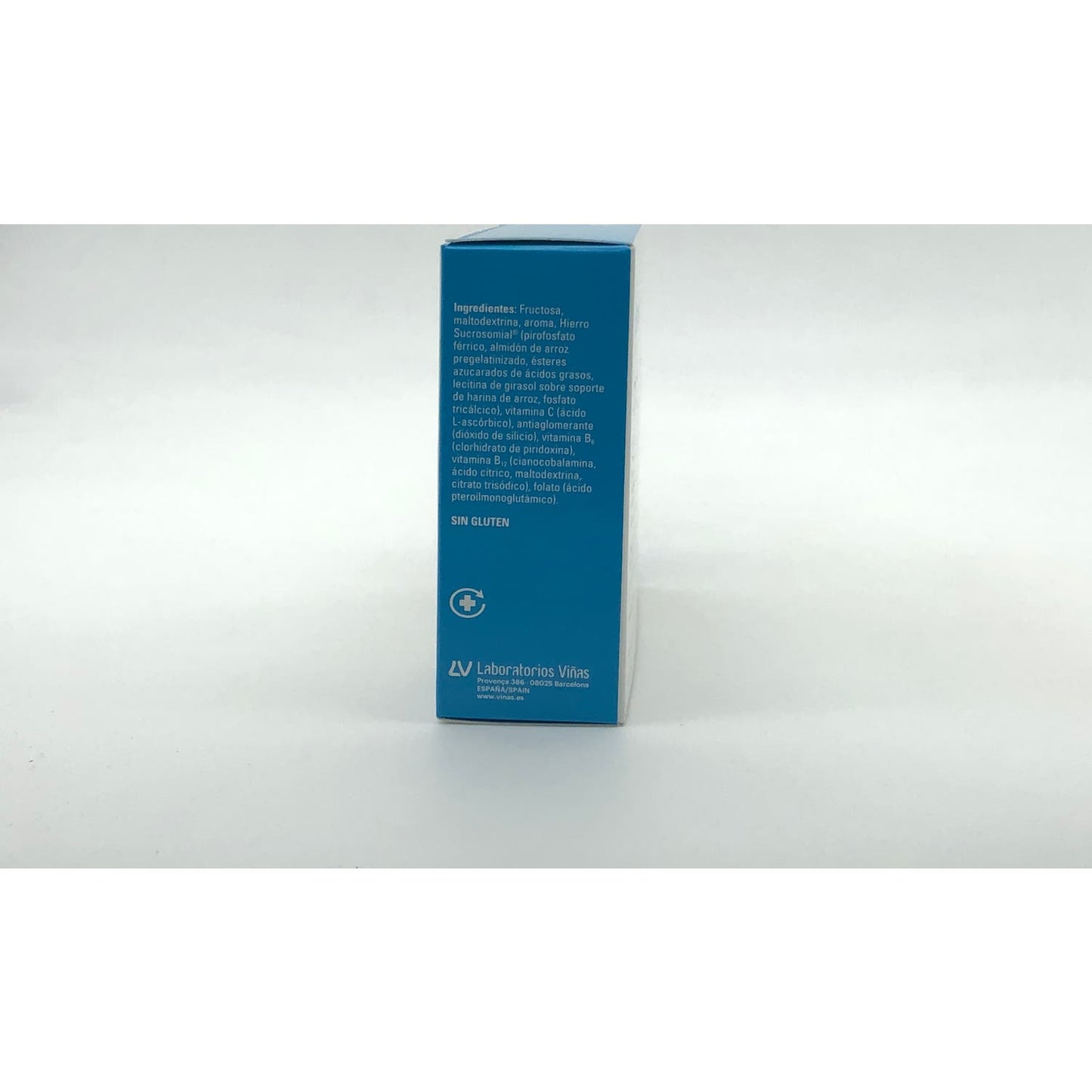 Ferrosol 20 sobres x 3,5gr