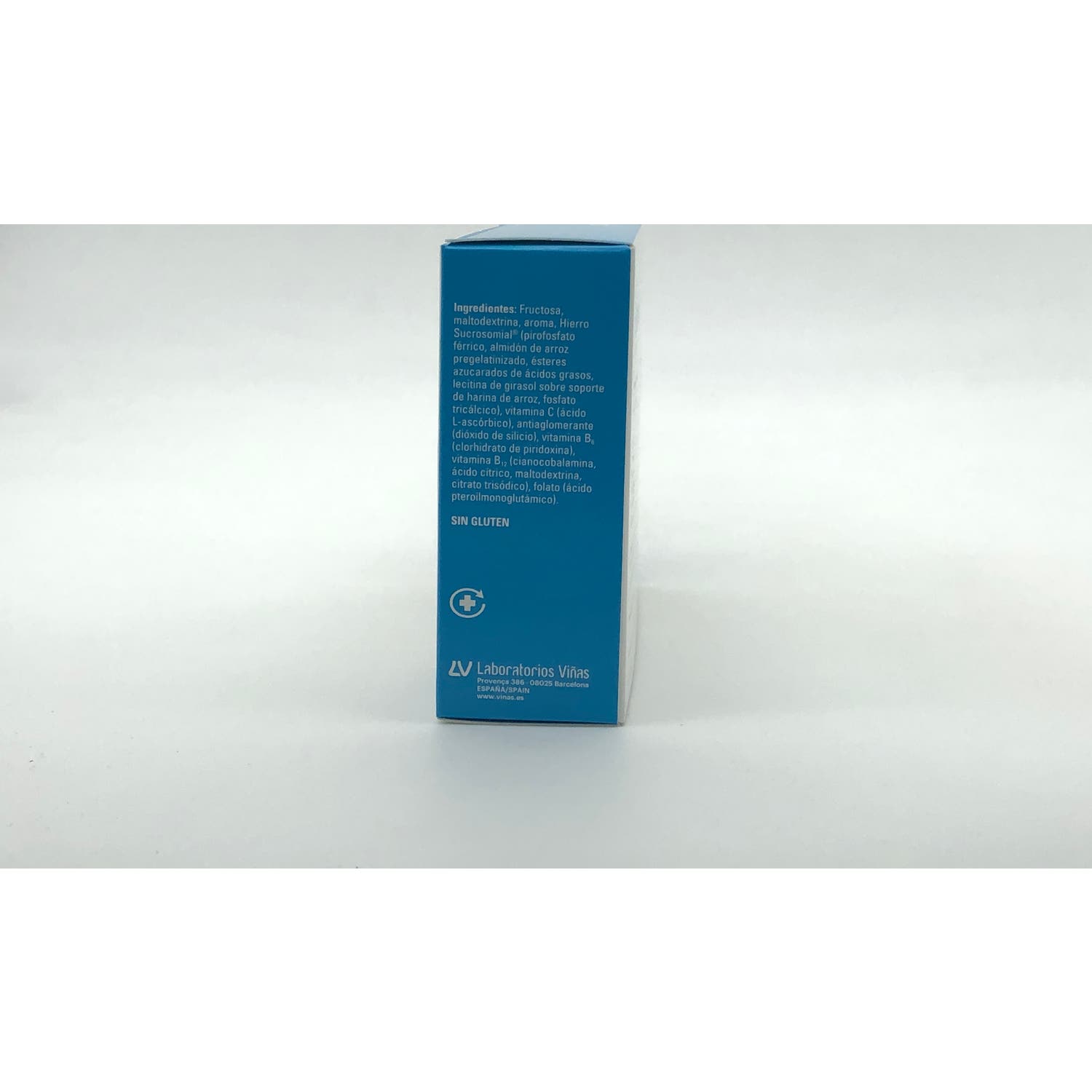 Ferrosol 20 sobres x 3,5gr