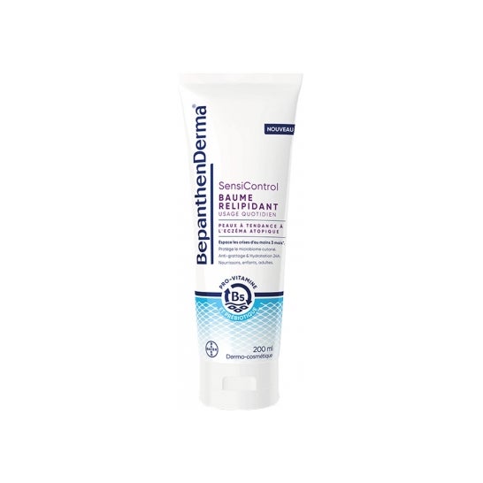 Bayer Bepanthenderma Sensicontrol Bálsamo Relipidante 200ml