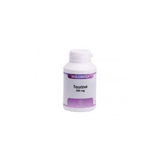 Equisalud Taurina 500 mg 180 caps