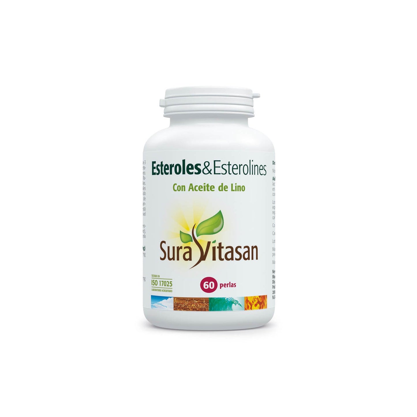 Sura Vitasan Esteroles & Esterolines 60 Perlas