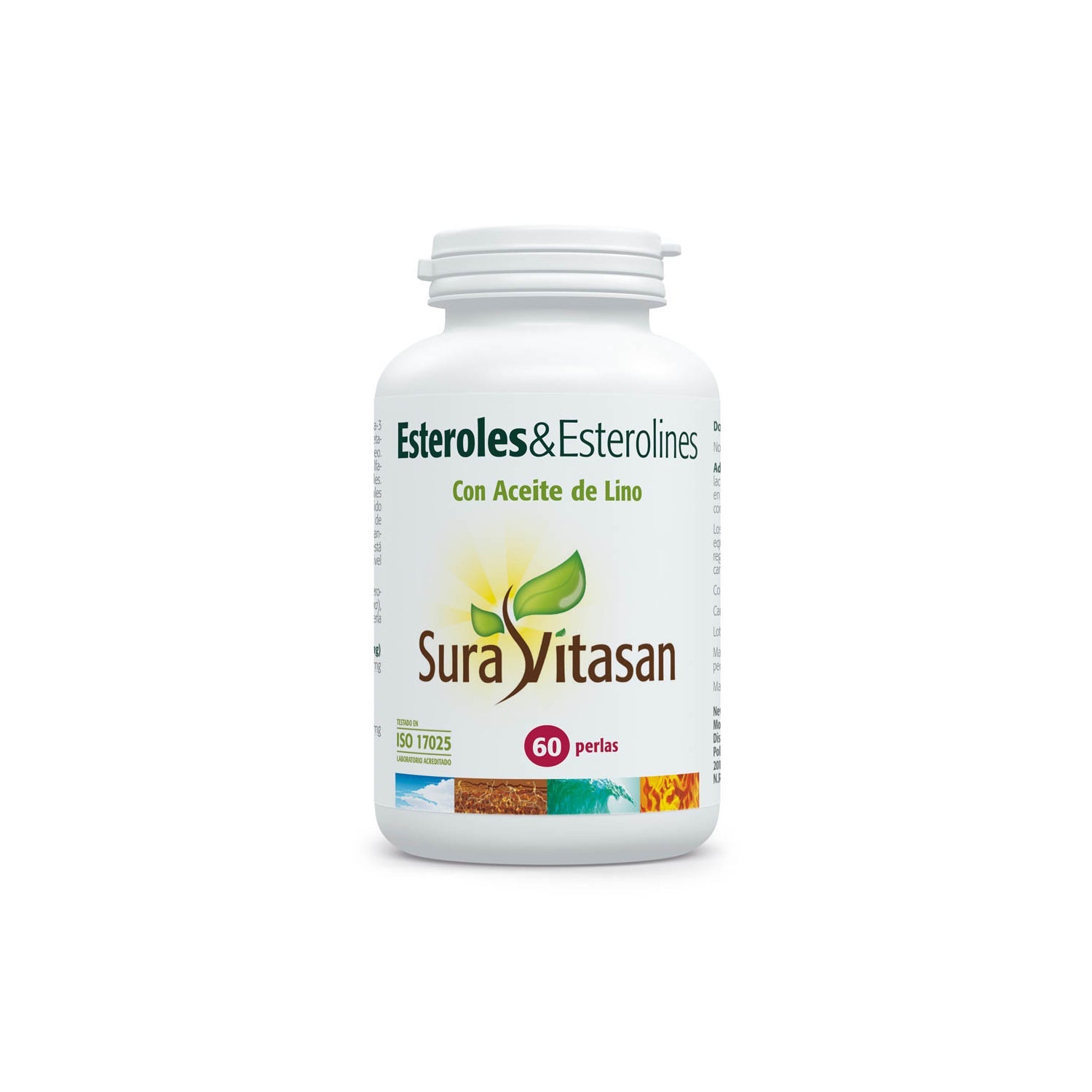 Sura Vitasan Esteroles & Esterolines 60 Perlas