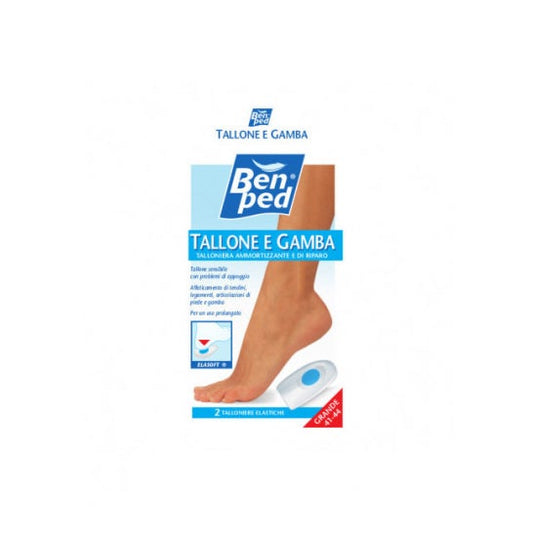 Benped Plantilla Talla M 41/44 2uds