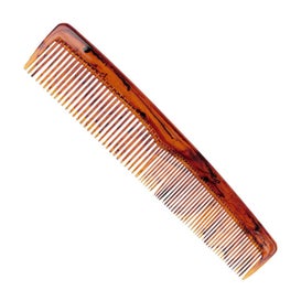 Eurostil Batidor Modelo Recto Peine Grande Acetato 1ud