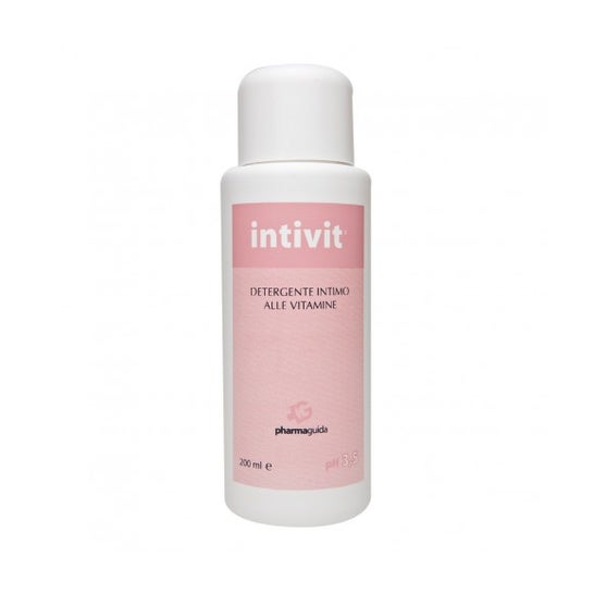 Pharmaguide Intivit Det.Intimo Ph3 5 200ml
