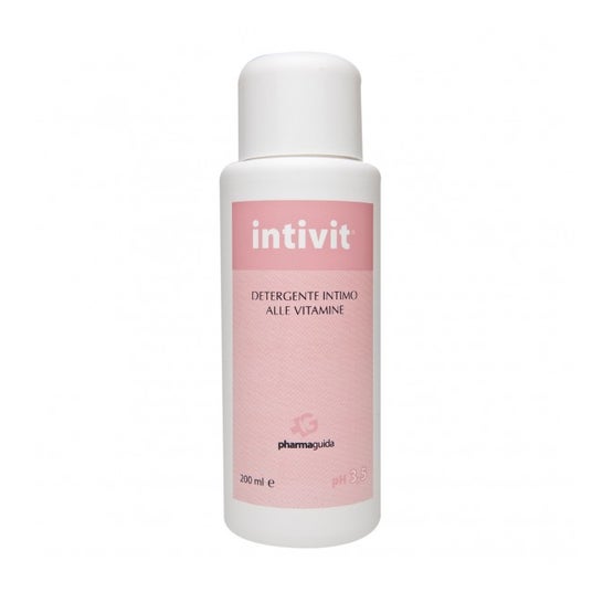 Pharmaguide Intivit Det.Intimo Ph3 5 200ml