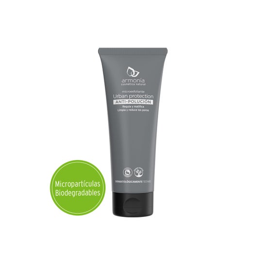 Armonía Microexfoliante Urban Protection 75 ml