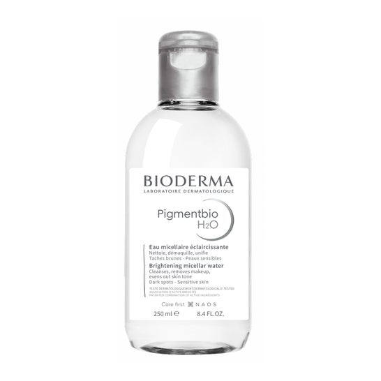 Bioderma Pigmentbio H2O Agua Micelar Iluminadora 250ml
