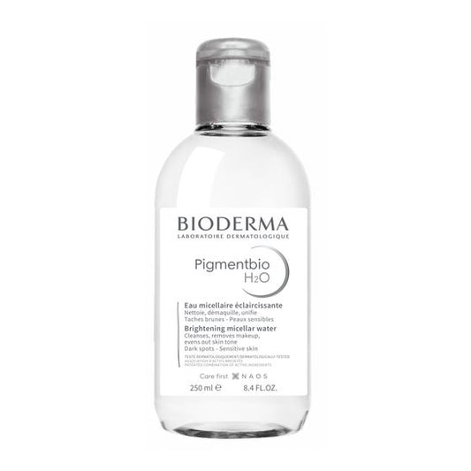 Bioderma Pigmentbio H2O Agua Micelar Iluminadora 250ml
