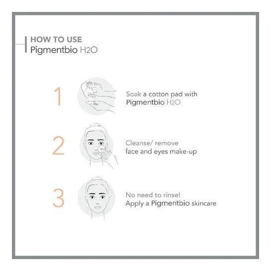 Bioderma Pigmentbio H2O Agua Micelar Iluminadora 250ml
