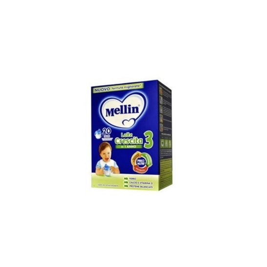Mellin 3 Polv. leche 700G