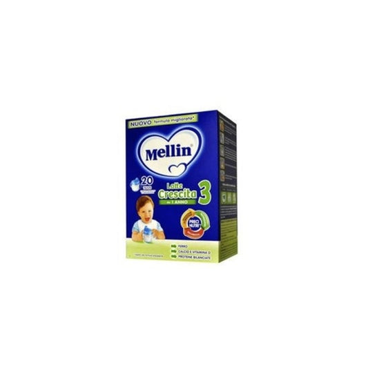 Mellin 3 Polv. leche 700G