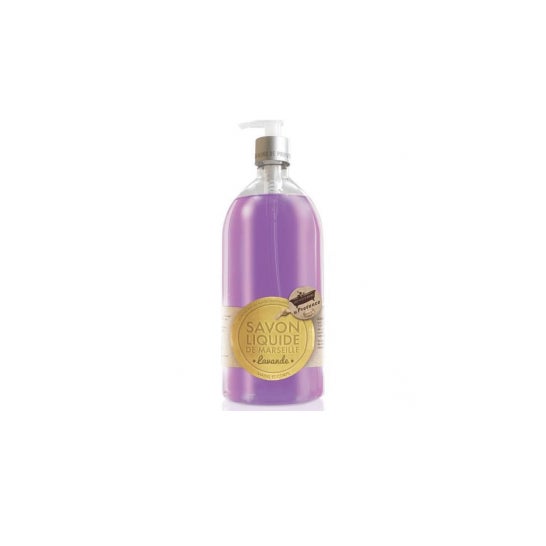 Baño pequeño Prov Sav Liq Lavand 1L