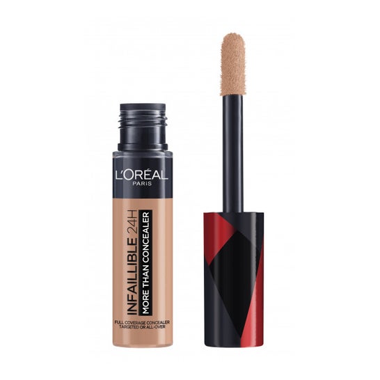 L'Oréal Infaillible More Than Concealer Corrector 328 Linen 11ml