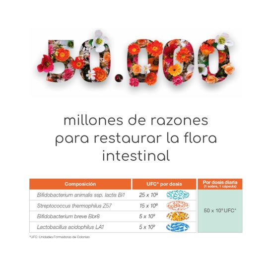 Yovis Probiótico 10 sticks