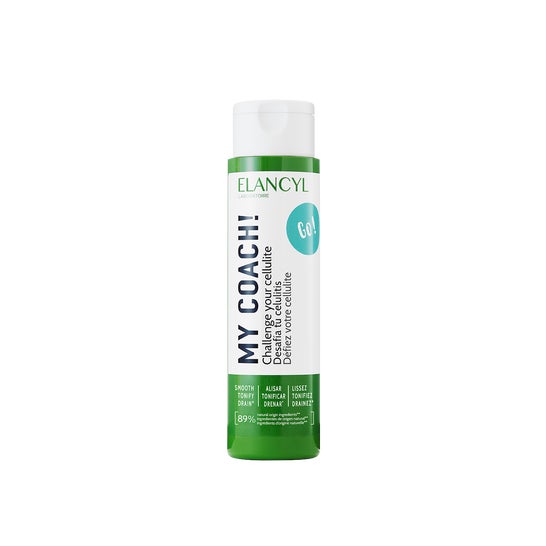 Elancyl My Coach Desafía tu Celulitis 200ml
