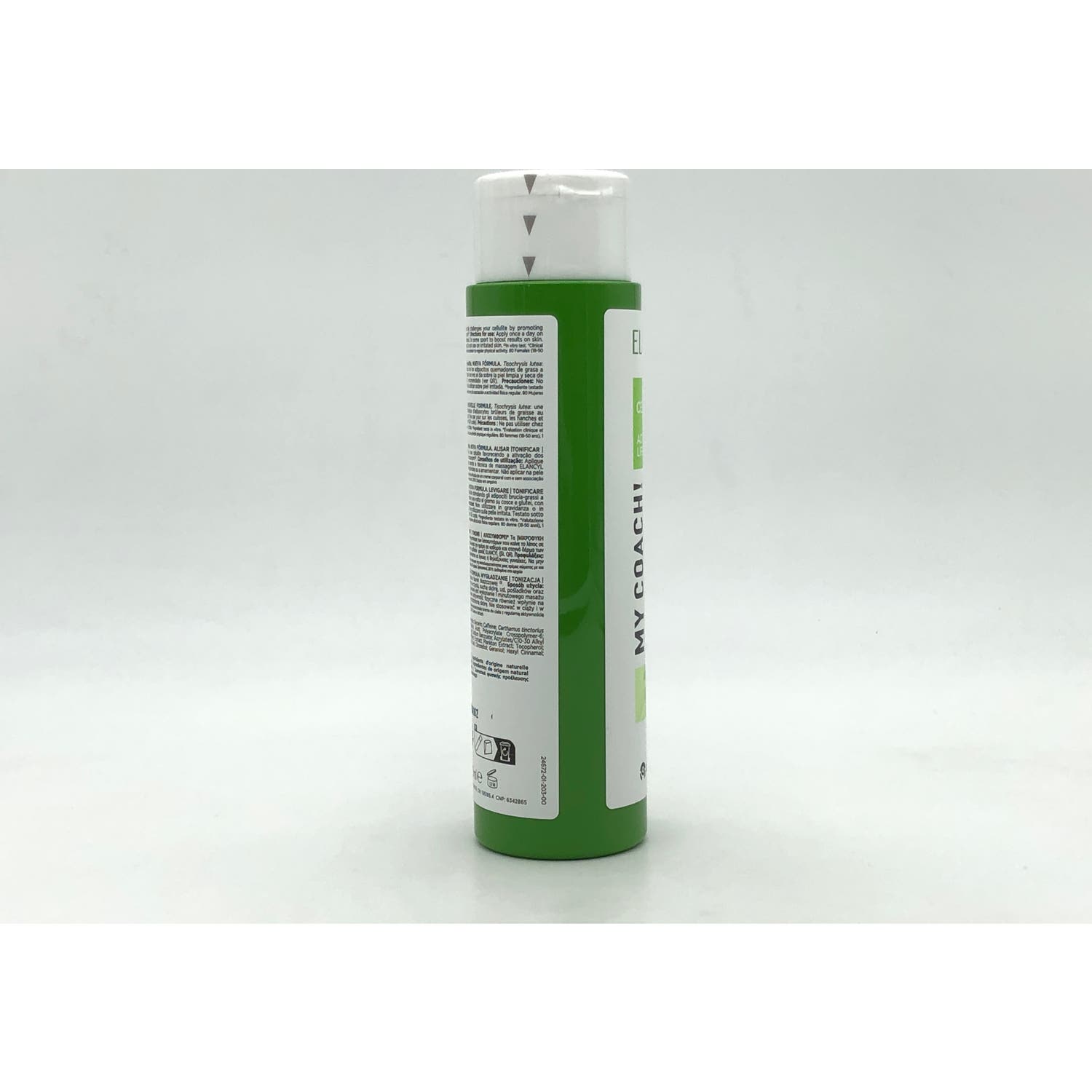 Elancyl My Coach Desafía tu Celulitis 200ml