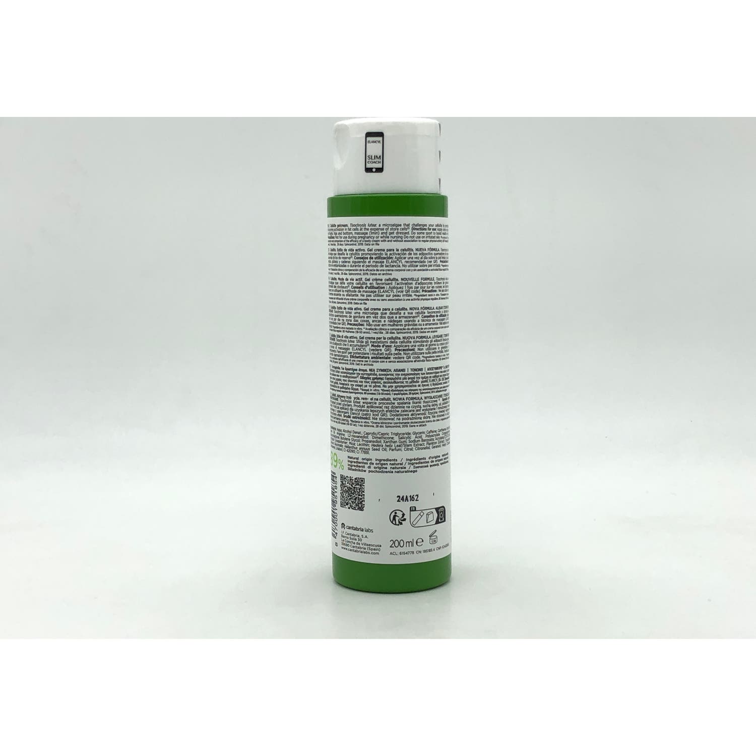 Elancyl My Coach Desafía tu Celulitis 200ml