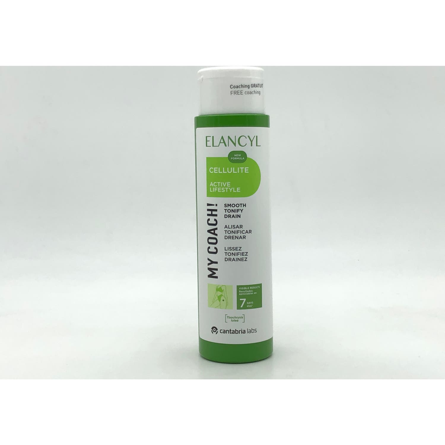 Elancyl My Coach Desafía tu Celulitis 200ml