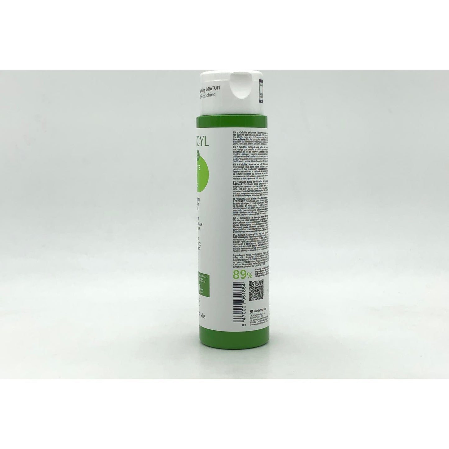 Elancyl My Coach Desafía tu Celulitis 200ml