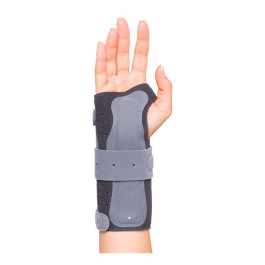 Prim Muñequera Larga Férula sin Pulgar Airmed Am204g Talla L R 1ud