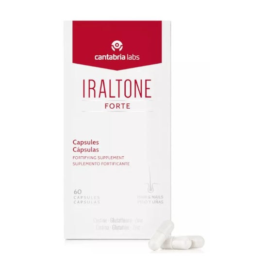 Iraltone Forte 60caps