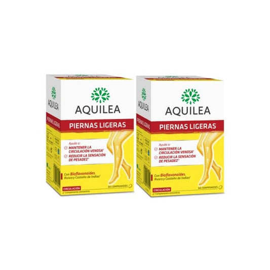 Aquilea Piernas Ligeras 2x60comp