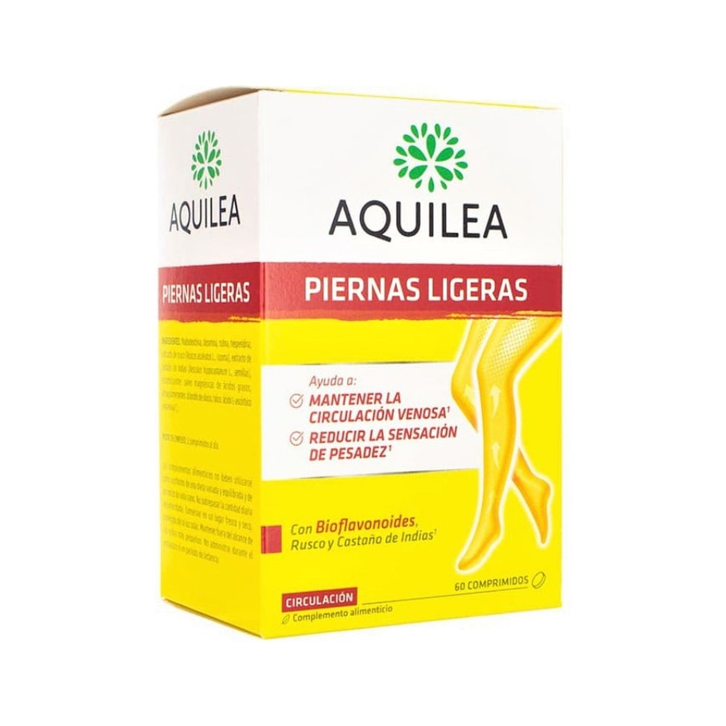 Aquilea Piernas Ligeras 2x60comp