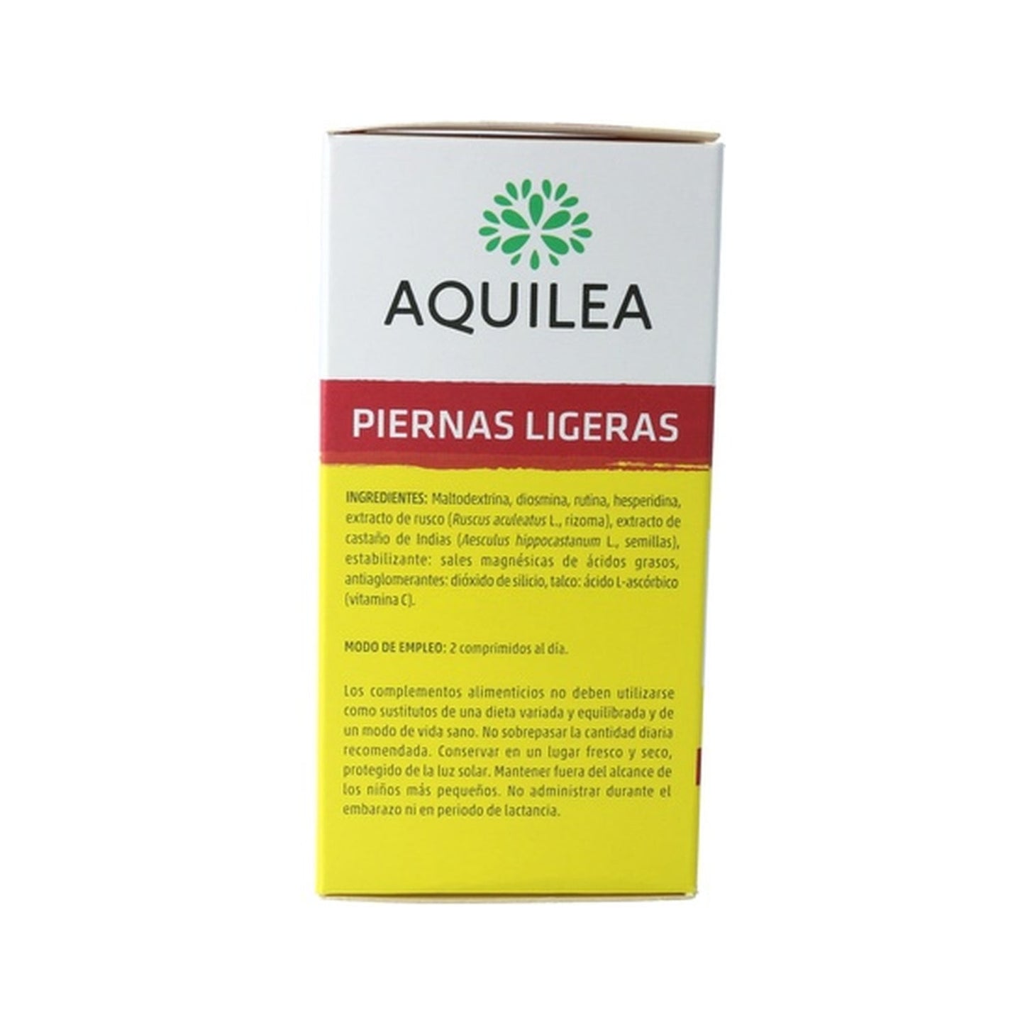 Aquilea Piernas Ligeras 2x60comp