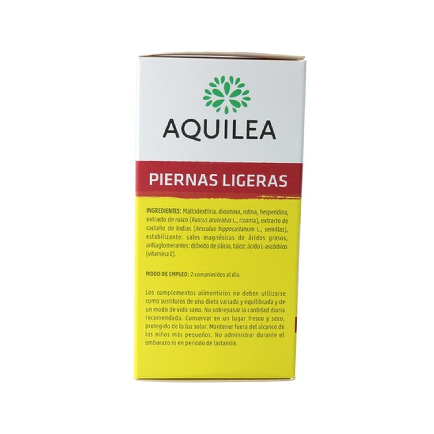 Aquilea Piernas Ligeras 2x60comp